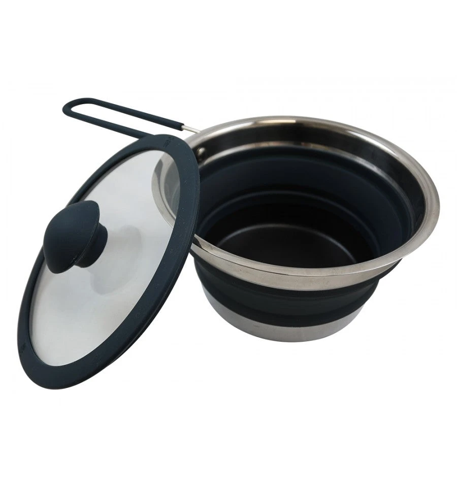 Vango Cuisine 1L Non-Stick Pot 2 Vango Cuisine 1L Non-Stick Pot - Image 2