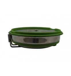 Vango Cuisine 1L Saucepan - Green 5 Vango Cuisine 1L Saucepan - Green -Vango cuisine 1l non stick pot 4