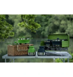 Vango Cuisine 3L Non-Stick Casserole - Herbal -Vango cuisine 3l non stick casserole 5