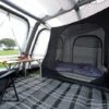 Vango Caravan Inner Bedroom - BR002