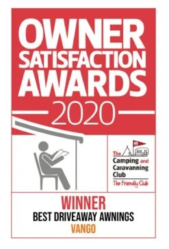 Vango Tolga Air VW Drive Away Awning - Blue 14 Vango Tolga Air VW Drive Away Awning - Blue -Vango driveaway small