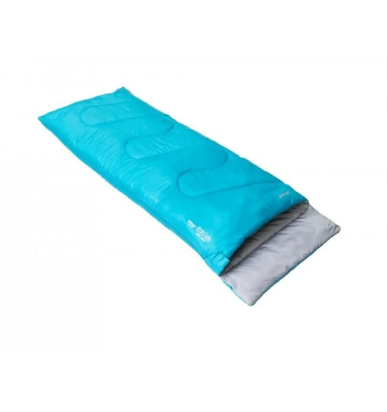 Vango Ember Junior Sleeping Bag - Bondi Blue 1 Vango Ember Junior Sleeping Bag - Bondi Blue