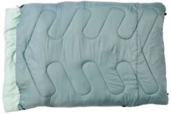 Vango Ember Double Sleeping Bag - Mineral Green -Vango ember double image 3