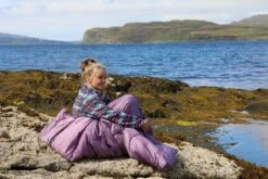 Vango Ember Single Sleeping Bag - Arctic Dusk -Vango ember single arctic dusk image 6