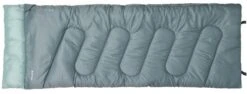 Vango Ember Single Sleeping Bag - Mineral Green -Vango ember single mineral green image 3