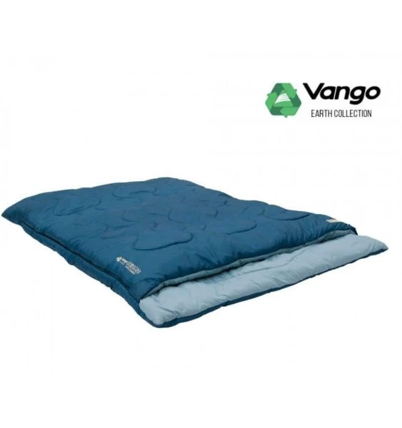 Vango Evolve Superwarm Sleeping Bag - Double 1 Vango Evolve Superwarm Sleeping Bag - Double