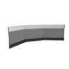 Vango 4 Pole Windbreak Cloud Grey