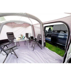 Vango Galli III Low Air Drive Away Awning -Vango galli iii air low