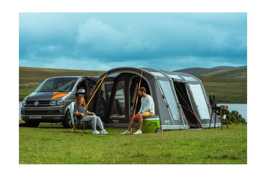Vango Galli Pro Air Low Drive Away Awning 1 Vango Galli Pro Air Low Drive Away Awning