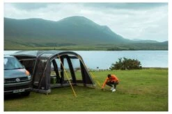 Vango Galli Pro Air Low Drive Away Awning 16 Vango Galli Pro Air Low Drive Away Awning -Vango galli pro air low 6