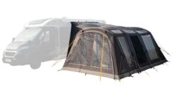 Vango Galli Pro Air Tall Awning 2023