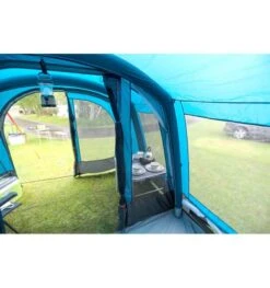 Vango Joro Air 450 Eco Dura Airbeam Tent 2023 (Incl. Footprint) -Vango joro air 450 sentinel eco dura 4