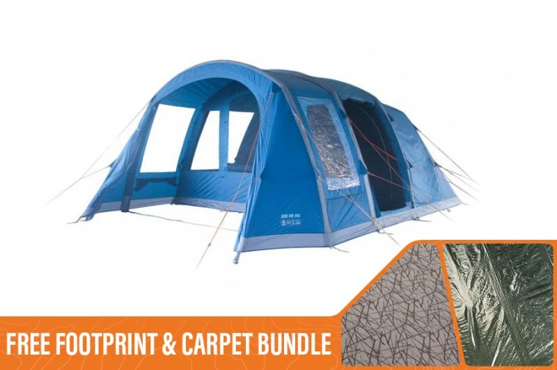 Vango Joro Air 450 Airbeam Tent 2022 1 Vango Joro Air 450 Airbeam Tent 2022