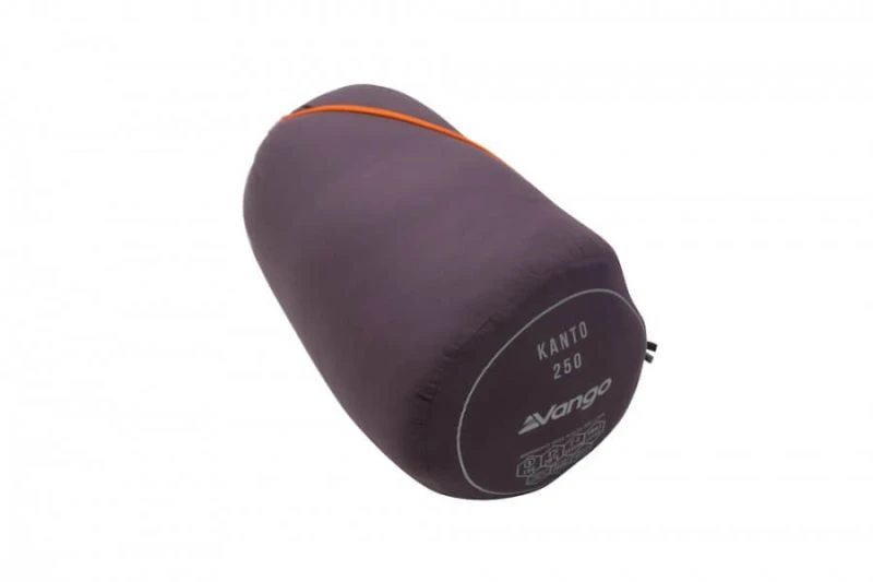 Vango Kanto 250 Sleeping Bag - Arctic Dust 3 Vango Kanto 250 Sleeping Bag - Arctic Dust - Image 3