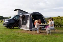 Vango Kela Pro Air Low Drive Away Awning -Vango kela pro air low 7