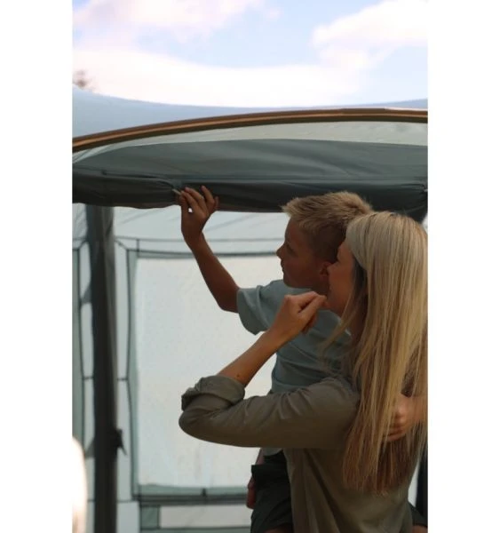 Vango Lismore Air 700DLX Airbeam Tent 2023 (Incl. Footprint) 7 Vango Lismore Air 700DLX Airbeam Tent 2023 (Incl. Footprint) - Image 7