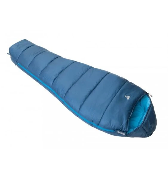 Vango Nitestar Alpha 350 Sleeping Bag - Blue 1 Vango Nitestar Alpha 350 Sleeping Bag - Blue