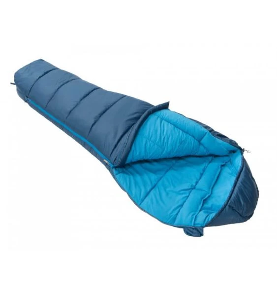 Vango Nitestar Alpha 350 Sleeping Bag - Blue 2 Vango Nitestar Alpha 350 Sleeping Bag - Blue - Image 2