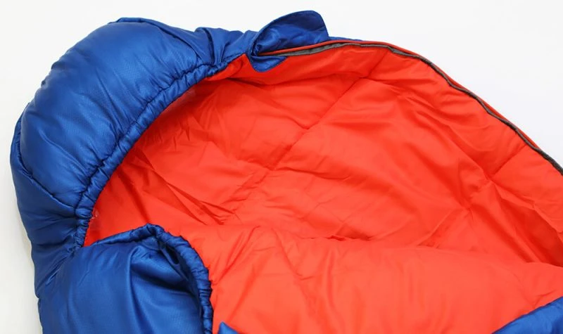 Vango Nitestar Alpha Junior Quad Single Sleeping Bag 6 Vango Nitestar Alpha Junior Quad Single Sleeping Bag - Image 6