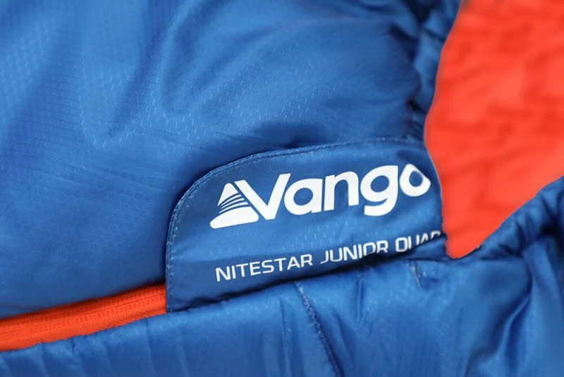 Vango Nitestar Alpha Junior Quad Single Sleeping Bag 7 Vango Nitestar Alpha Junior Quad Single Sleeping Bag - Image 7