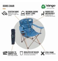Vango Osiris Chair -Vango osiris 3 1