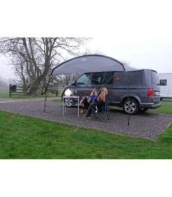 Vango Poled Sun Canopy 3m -Vango poled sun canopy for caravan motorhomes 3m 2