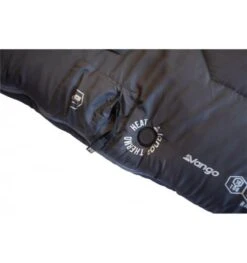 Vango Radiate Sleeping Bag (with Built-in Heater) - Double -Vango radiate bag double 1