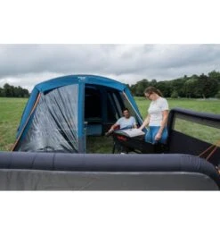 Vango Rome II Air 550XL Airbeam Tent 2023 (Incl. Footprint) -Vango rome ii air 550xl 1