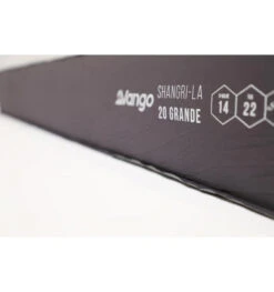 Vango Shangri-La II 20 Grande Self Inflating Mat -Vango shangri la ii 20 grande 3