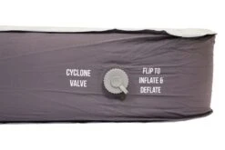 Vango Self Inflate Mat Shangri-La II 20cm - Grande -Vango shangri la 20 grande image 3