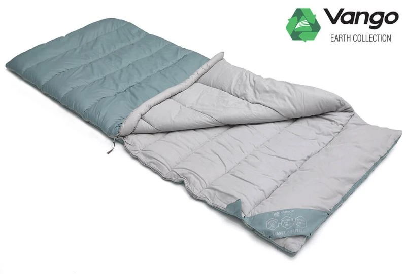 Vango Shangri-La Light Single Sleeping Bag 1 Vango Shangri-La Light Single Sleeping Bag