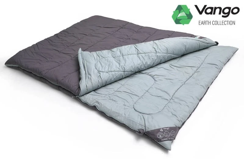 Vango Shangri-La Luxe Kingsize Sleeping Bag 1 Vango Shangri-La Luxe Kingsize Sleeping Bag