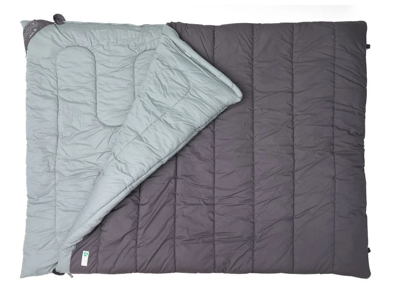Vango Shangri-La Luxe Kingsize Sleeping Bag 6 Vango Shangri-La Luxe Kingsize Sleeping Bag - Image 6