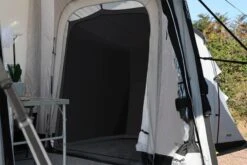 Vango Elements Shield (Poled) Tall Annexe -Vango shield poled annex image 4