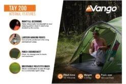 Vango Tay 300 Tent 9 Vango Tay 300 Tent -Vango tay 200 8 bcf03971 c39a 40a2 b062 d3850d6ce190