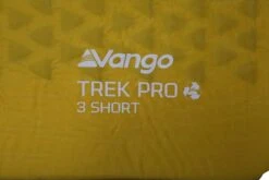 Vango Trek Pro 3 Short Self Inflating Mat -Vango trek pro 3 short 4