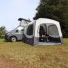 Vango Agora VW Inflatable Awning 2022 - Shadow Grey