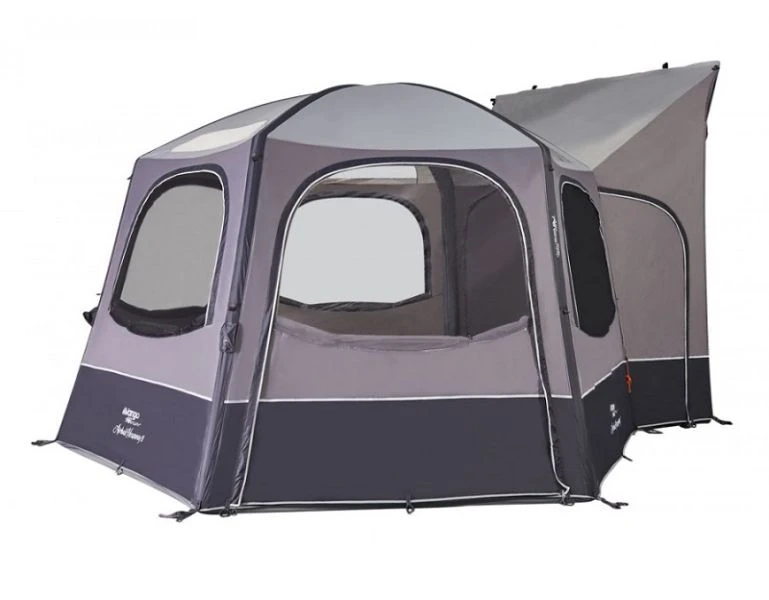 Vango AirHub Hexaway Tall II Inflatable Awning 2022 1 Vango AirHub Hexaway Tall II Inflatable Awning 2022