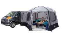 Vango AirHub Hexaway Tall II Inflatable Awning 2022 13 Vango AirHub Hexaway Tall II Inflatable Awning 2022 -Vango vango airhub hexaway low 3 1