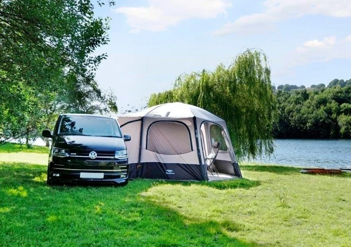 Vango AirHub Hexaway Tall II Inflatable Awning 2022 5 Vango AirHub Hexaway Tall II Inflatable Awning 2022 - Image 5