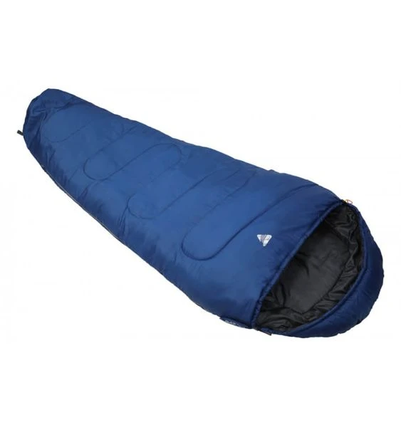 Vango Atlas 250 Sleeping Bag - Blue 1 Vango Atlas 250 Sleeping Bag - Blue