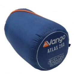 Vango Atlas 250 Sleeping Bag - Blue 5 Vango Atlas 250 Sleeping Bag - Blue -Vango vango atlas 250 blue 2