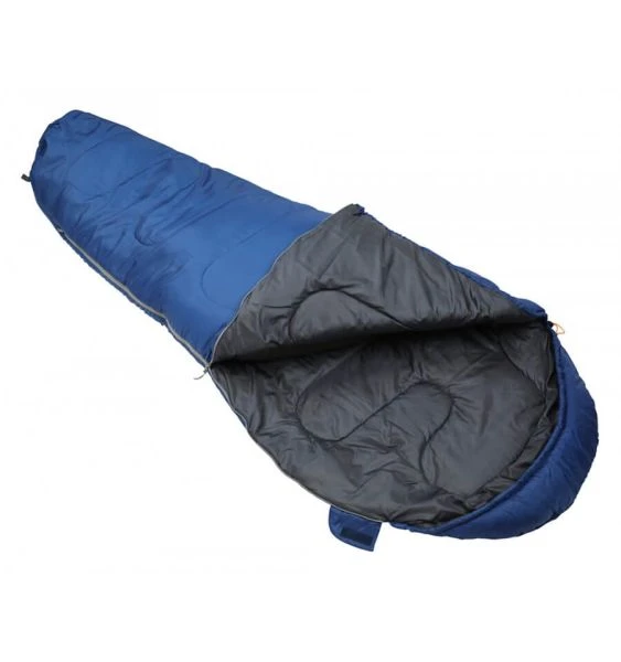 Vango Atlas 250 Sleeping Bag - Blue 2 Vango Atlas 250 Sleeping Bag - Blue - Image 2