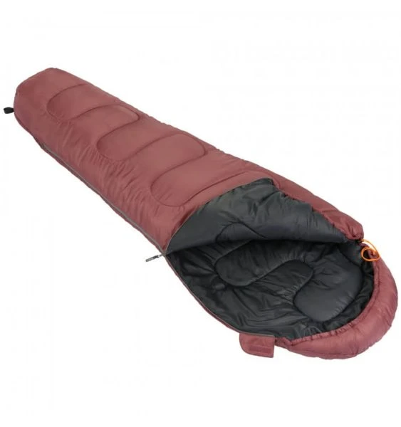 Vango Atlas 250 Sleeping Bag - Dusky Rose 2 Vango Atlas 250 Sleeping Bag - Dusky Rose - Image 2
