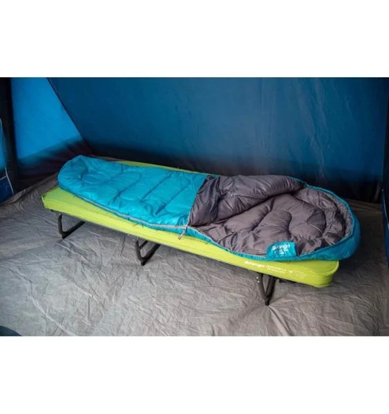 Vango Atlas 350 Sleeping Bag - Blue 3 Vango Atlas 350 Sleeping Bag - Blue - Image 3