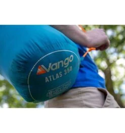 Vango Atlas 350 Sleeping Bag - Blue 7 Vango Atlas 350 Sleeping Bag - Blue -Vango vango atlas 350 blue 3