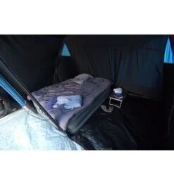 Vango Blissful Airbed (with Built-in Pump) - Double -Vango vango blissful double airbed 4 1