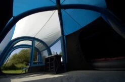 Vango Diablo II Air 850XL Airbeam Tent 2021 -Vango vango diablo ii air 850xl 3