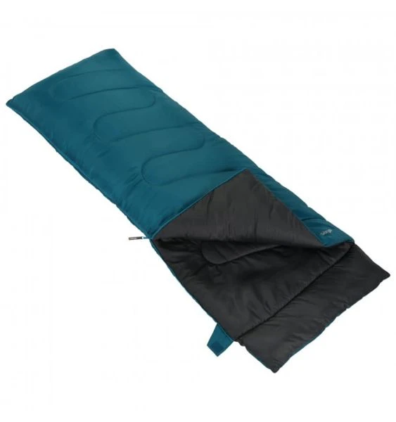 Vango Ember Single Sleeping Bag - Blue 2 Vango Ember Single Sleeping Bag - Blue - Image 2