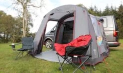Vango Faros II Air Low Awning 2023 -Vango vango faros ii air low 6